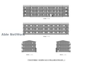 (仮)Ｄ-ｒｏｏｍ日の出１丁目の物件外観写真